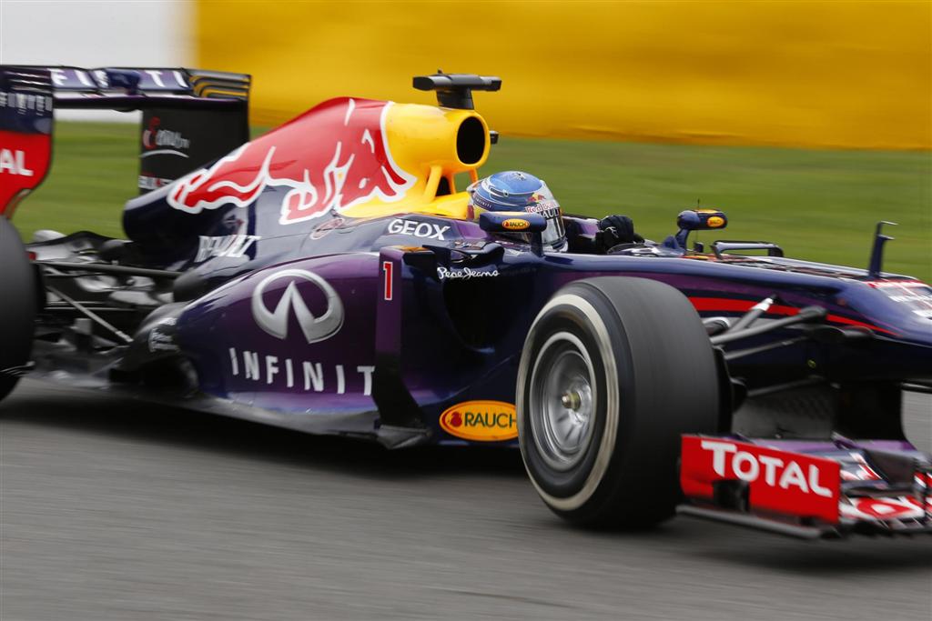 2013 Red Bull RB9